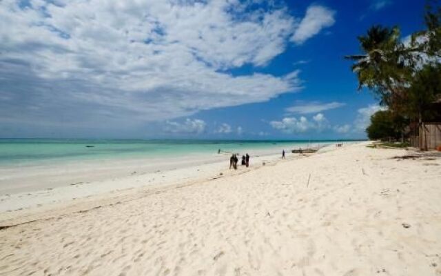 Beachfront Villa Patti ZanzibarHouses