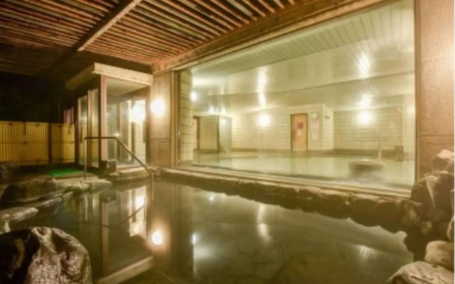 Diamond Katayamazu Onsen Society