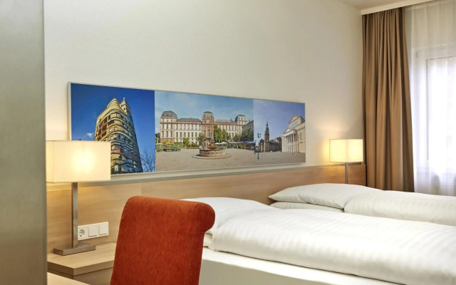 H+ Hotel Darmstadt