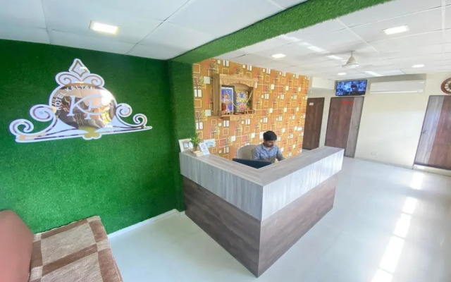 Hotel Kalyan Palace