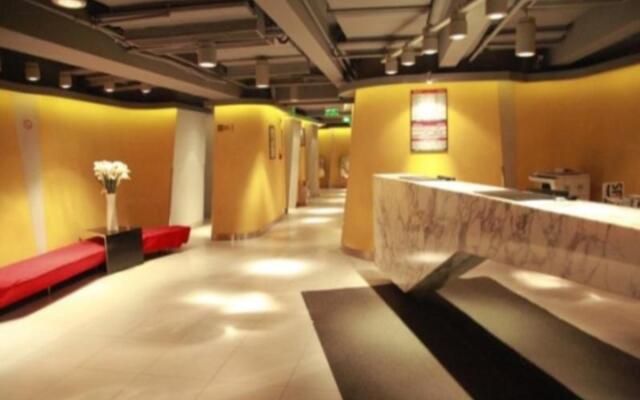 Jinjiang Inn Changchun Quan’an Square