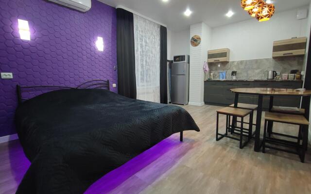 Apartments Vesta on avenue Trudovaya, bld. 84