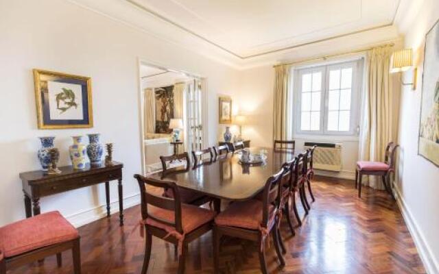 LovelyStay - Campo Pequeno Charming Apartment