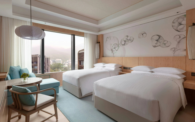 Hong Kong Ocean Park Marriott Hotel – Guest Rooms – Hong Kong