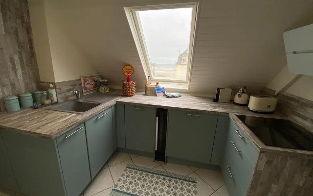 Appartement Vue Mer - Cabourg - Normandie