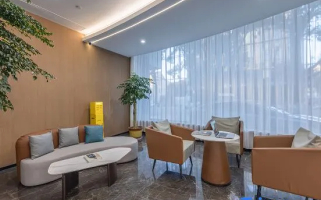 Four Seasons Qingteng Hotel (Cixi Suntang North Road)