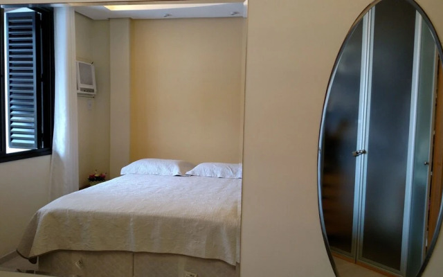 Apartamento Pé na Areia - Ingleses