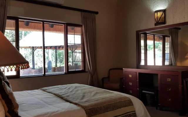 Kruger Park Lodge ITR01 3 Bedroom