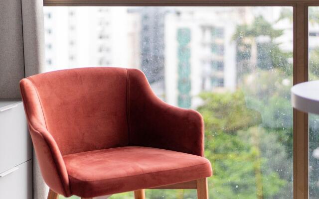 Rooftop #806 - Apto em Boa Viagem por Carpediem