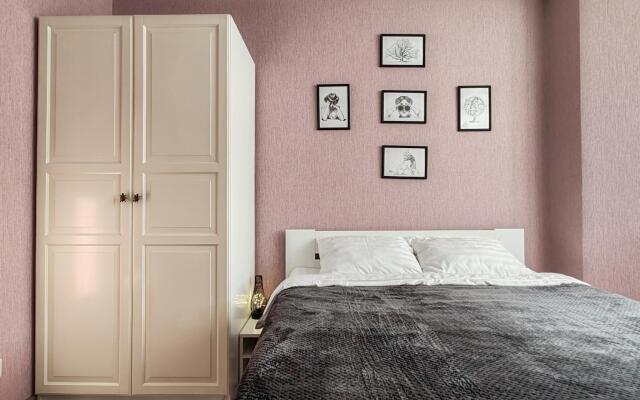 Апартаменты на улице Кушелевская дорога