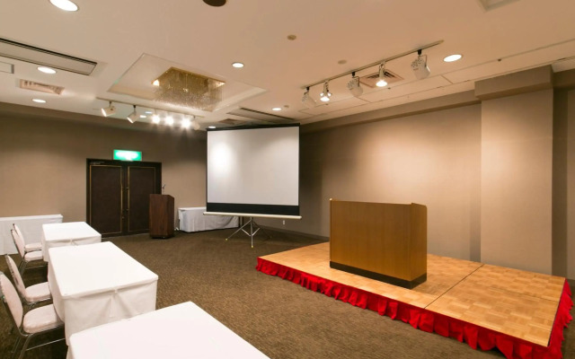 Ise City Hotel