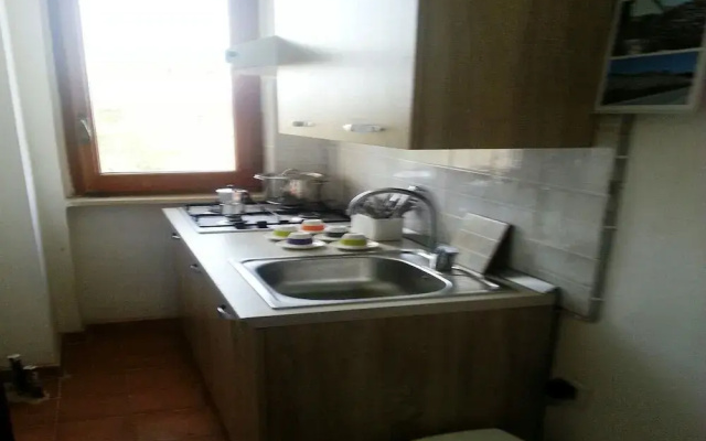 Trilo e Bilo vicino al Praja