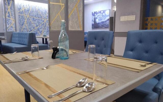 Zip By Spree Hotels Surabi International Vellore