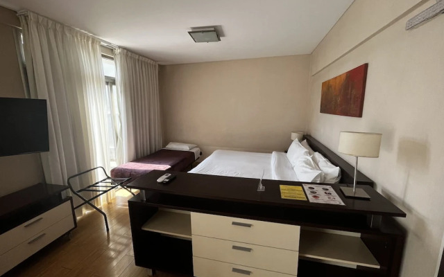 Ayres Apartments Recoleta - Uriburu