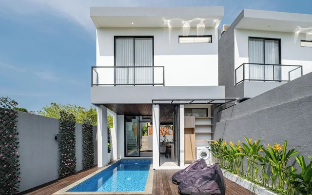 Private Villa Ayra 8F 10min MelastiBeach