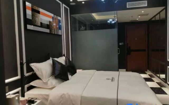 Sheqi Hawthorn Qingya Hotel