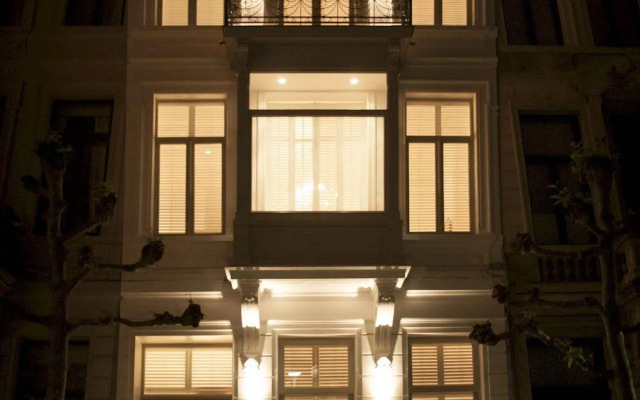 Maison de Trazegnies Antwerp