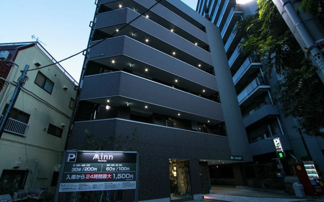 Randor Residence Tokyo Annex