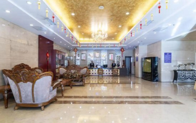 Jifeng Hotel (Shuozhou Passenger North Station)