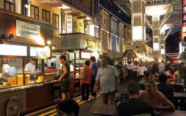 Royal Hostel Singapore