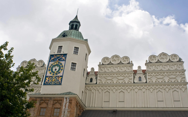 Radisson Blu Hotel, Szczecin