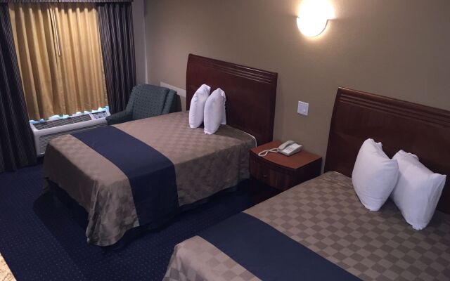 Walnut Inn & Suites West Covina