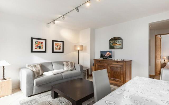 Appartement La Clusaz, 2 pièces, 4 personnes - FR-1-304-268