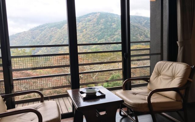 Hakone Kowakien Mikawaya Ryokan