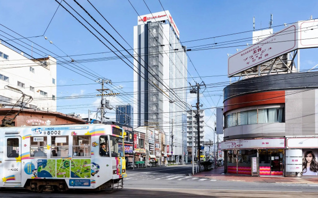 Four Points Flex by Sheraton Hakodate Station