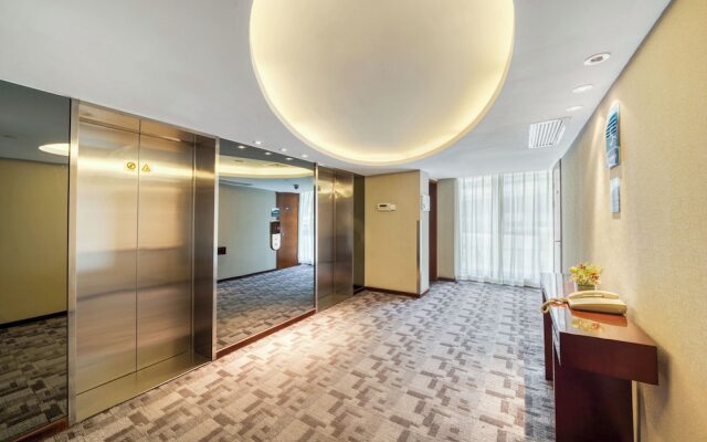 Hangzhou Haixin Hotel