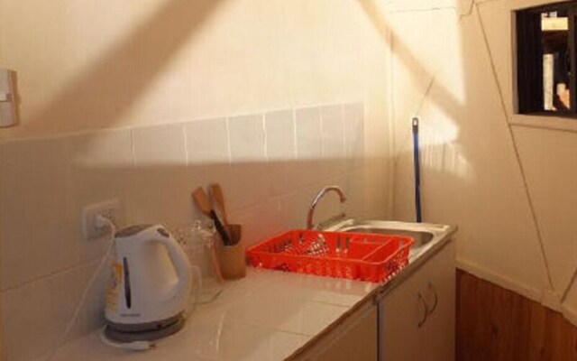 Lemudomos Lodge & Glamping