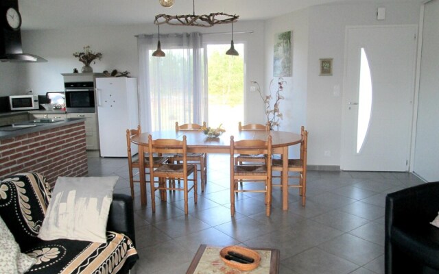 Holiday home Route de Gemie