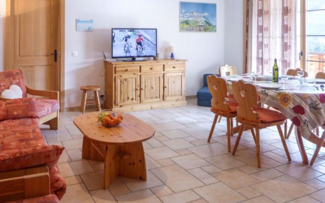 Le Hameau des Crosets