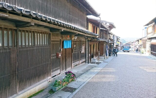 GUESTHOUSE YANAGIYA - Hostel