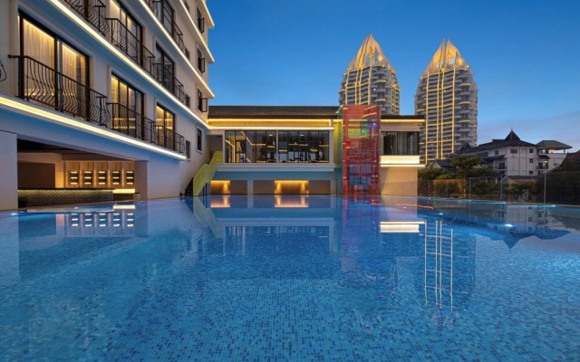 voco Xishuangbanna Gaozhuang by IHG