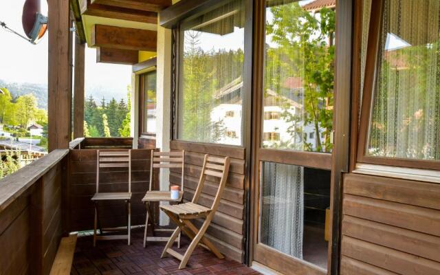 Appartements Zum Arber