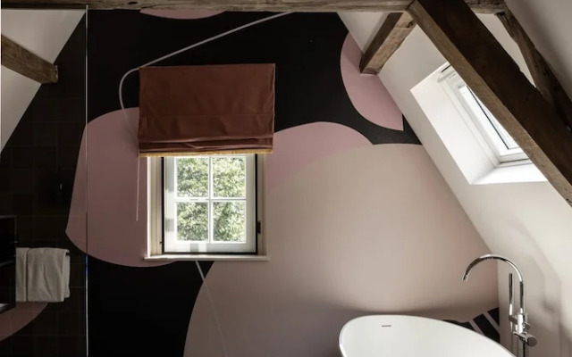 Relais & Chateaux Weeshuis Gouda