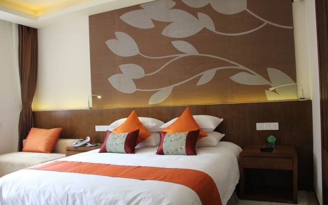 Jiuhua Mountain Julong Hotel