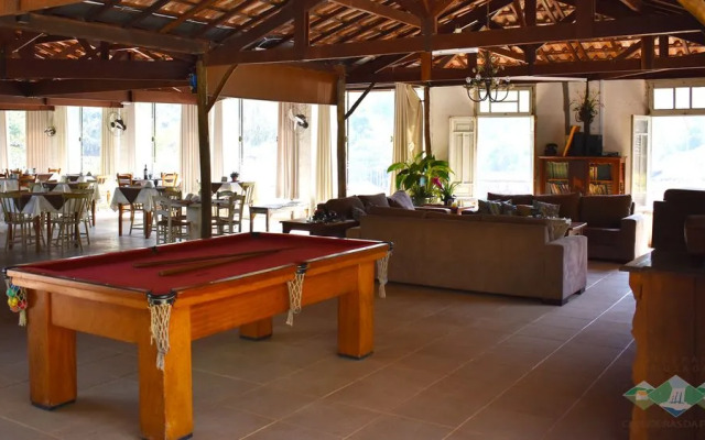 Restaurante Pousada Cachoeiras Da Furna
