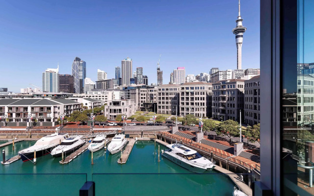 Sofitel Auckland Viaduct Harbour