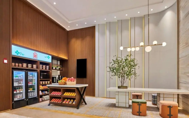 Hilton Garden Inn Wuhan Hankou