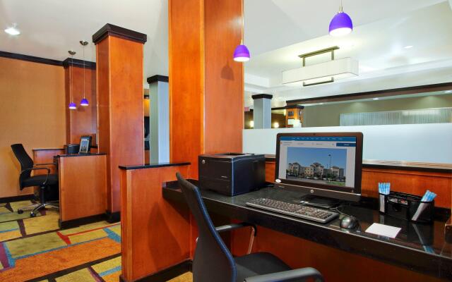 Fairfield Inn & Suites by Marriott Fresno Clovis