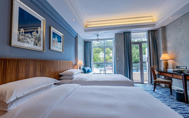 Goodview Hot Spring Hotel Tangxia