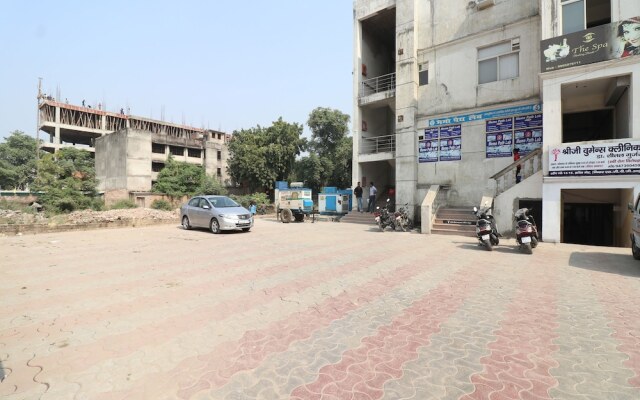 OYO Flagship 22749 Hotel Mda