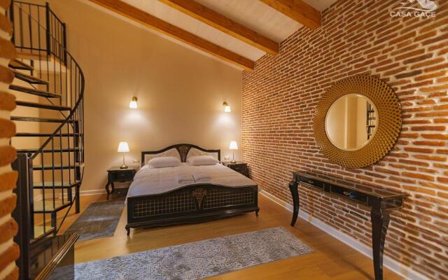 Casa Gaçe Hotel