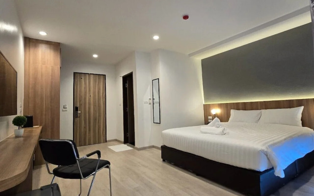 Manee Mantra Hotel Kanchanaburi