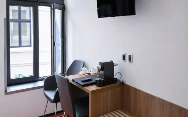 Dancenter Hotel Jomfru Ane Premium Single