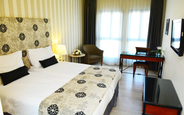 The Eldan Hotel