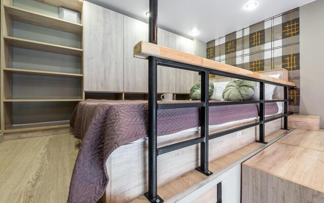 Апартаменты на улице Херсонская