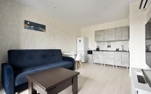 Апартаменты на улице Авиаторов 43